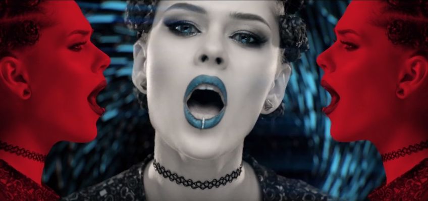 Солистка The Hardkiss поразила новым образом